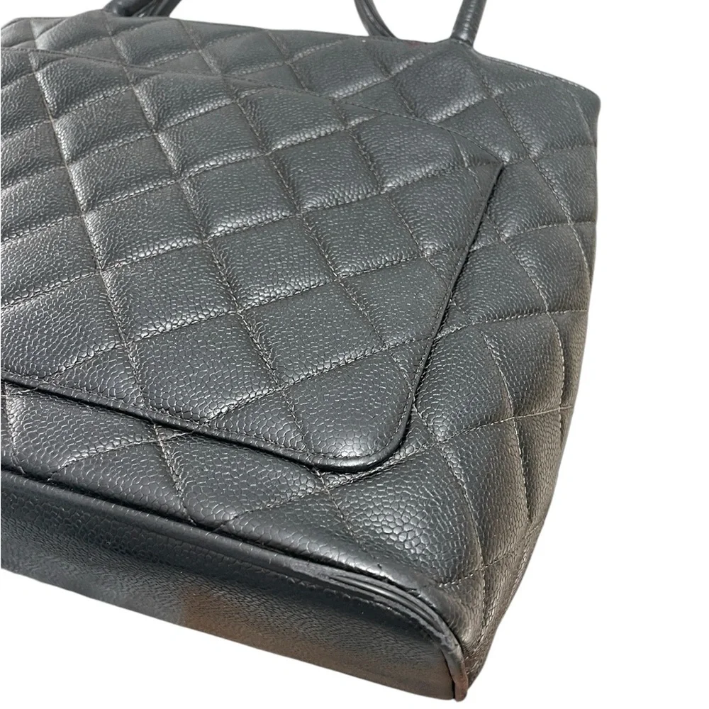 Chanel Medallion Tote - Picture 13 of 17